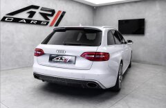 Audi RS4 AVANT 4.2 FSI Quattro, B&O,