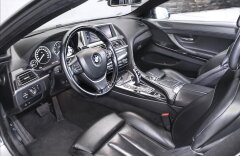 BMW Řada 6 650i cabrio xDrive, adaptive drive, navi,