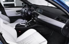 BMW M5 head up, softclose, ventilace, individual