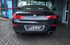 BMW Řada 6 Coupe 650i Individual, Head up, Panorama, LED