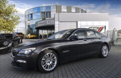 BMW Řada 7 740d xDrive M-paket, asistenty, TV, ventilace, CZ
