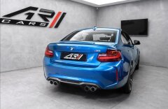BMW M2 Coupé, 4roky servis/garance, HK sound, keyless