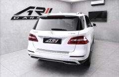 Mercedes-Benz Třídy M ML 350 CDI Airmatic, sport paket, kamera, CZ