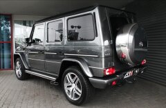 Mercedes-Benz  G 63 AMG Designo, Harman/Kardon, garance, CZ