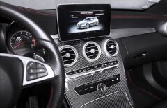 Mercedes-Benz Třídy C 450 AMG kombi 4Matic, Burmester, LED ILS, CZ
