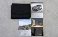 Mercedes-Benz GL 350 BlueTec 4Matic, vzduch, panorama, CZ