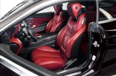 Mercedes-Benz Třídy S S500 AMG coupe 4 Edition1, Designo, Burmester