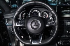 Mercedes-Benz CLS 63 AMG, keyless, ventilace sedadel, HK sound