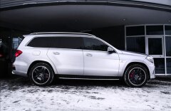 Mercedes-Benz GL 63 AMG
