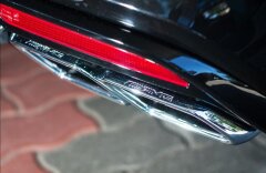 Mercedes-Benz Třídy S 300d Hybrid, Designo exclusiv, AMG, panorama,22"