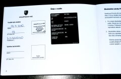Porsche Cayenne Diesel, vzduch, PDLS, ventilace sedadel, CZ