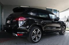 Porsche Cayenne Diesel S, Sport Design Paket, Ventilace, CZ