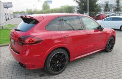 Porsche Cayenne 4.8 GTS Vzduch Burmester Nezávislé top.