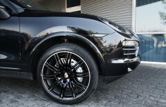 Porsche Cayenne Diesel S, 4.2 TDI, black edice