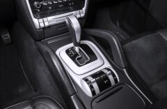 Porsche Cayenne Diesel, vzduchový podvozek, navigace