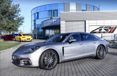 Porsche Panamera Diesel 4S, PDLS, PASM, BOSE, CZ