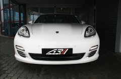 Porsche Panamera 4S, Carbon, Ventilace