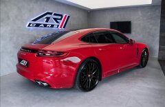 Porsche Panamera 4S Diesel Sport design, PDCCsport, LED metrix, ACC