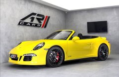Porsche 911 GTS cabrio, PDLS, PTV+, Sport chrono, garance