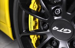 Porsche Cayman GT4 Clubsport paket, keramiky, navigace