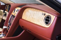 Bentley Continental GT W12 convertible Muliner, CZ
