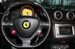 Ferrari California Rosso Fuoco, CZ, 1.majitel
