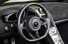 McLaren MP4-12C Karbon paket, CZ