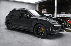 Porsche Cayenne 4.8 V8 Turbo S Tiptronic
