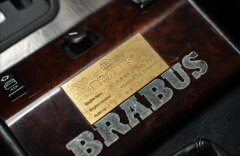Mercedes-Benz G 320 BR 320 CABRIO, BRABUS
