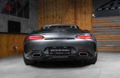 Mercedes-Benz AMG GT C BR Roadster, Burmester, Kamera