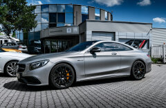 Mercedes-Benz S 63 AMG 4Matic Coupe