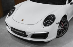 Porsche 911 Carrera 4S, Bose, Chrono, ACC, Exhaust