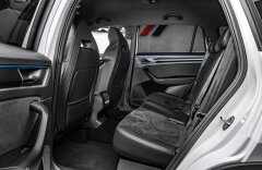 Škoda Kodiaq 2.0TDI 147 kW Sportline 4x4 DSG Matrix Tažné