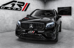 Mercedes-Benz GLC 63 AMG S Performance 4M+, Pano, HUD