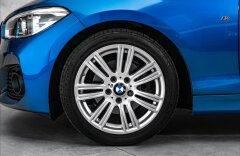 BMW Řada 1 120d M SPORT, šíbr, CZ