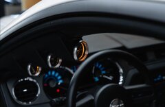 Ford Mustang 5,0 SHELBY GT 350, R TUNE, EU REGISTRÁCIA