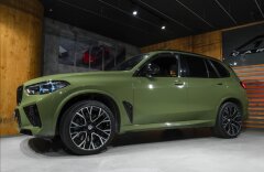 BMW X5 4,4 M COMPETITION, NIGHT VISION, MASÁŽE, H/K