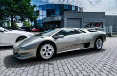 Lamborghini Diablo V12 5.7 renovace, TOP STAV!