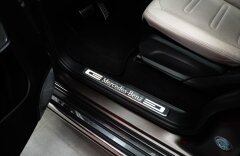 Mercedes-Benz Třídy G 4,0 500, BURMESTER, NIGHT PACKET