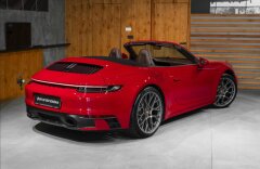 Porsche 911 3,0 Carrera Cabriolet, CHRONO, SPORT DESIGN
