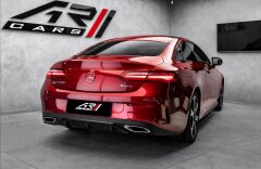 Mercedes-Benz Třídy E E 450 4M coupe AMG, Designo, max výbava