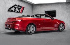 Mercedes-Benz Třídy E Cabrio E 400 4MATIC Avantgarde