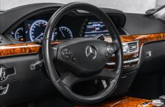 Mercedes-Benz Třídy S S 350 4Matic BlueTEC L, Bodykit