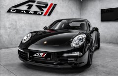 Porsche 911 Carrera 4S, PCM, výfuky