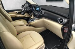 Mercedes-Benz Třídy V V 250d 4MATIC Avantgarde Exclusive, Top stav