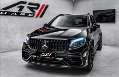 Mercedes-Benz GLC 63S AMG 4Matic+, Pano, HUD