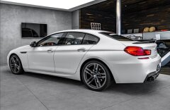 BMW Řada 6 650i xDrive Gran Coupé, individual, CZ
