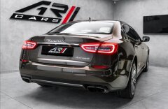 Maserati Quattroporte 3,8 V8 GTS