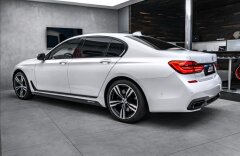 BMW Řada 7 730d xDrive AT M-paket
