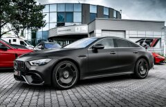 Mercedes-Benz AMG GT AMG GT 63 S 4MATIC+, keramiky, 1st class, head-up